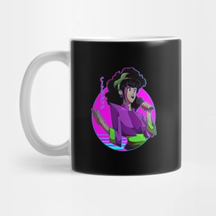 City Pop Singer Mug